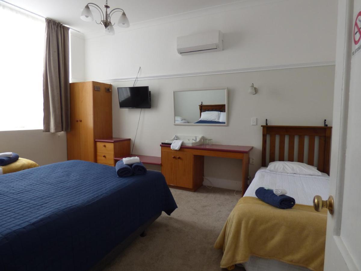 Sahara Guest House 더니든 외부 사진